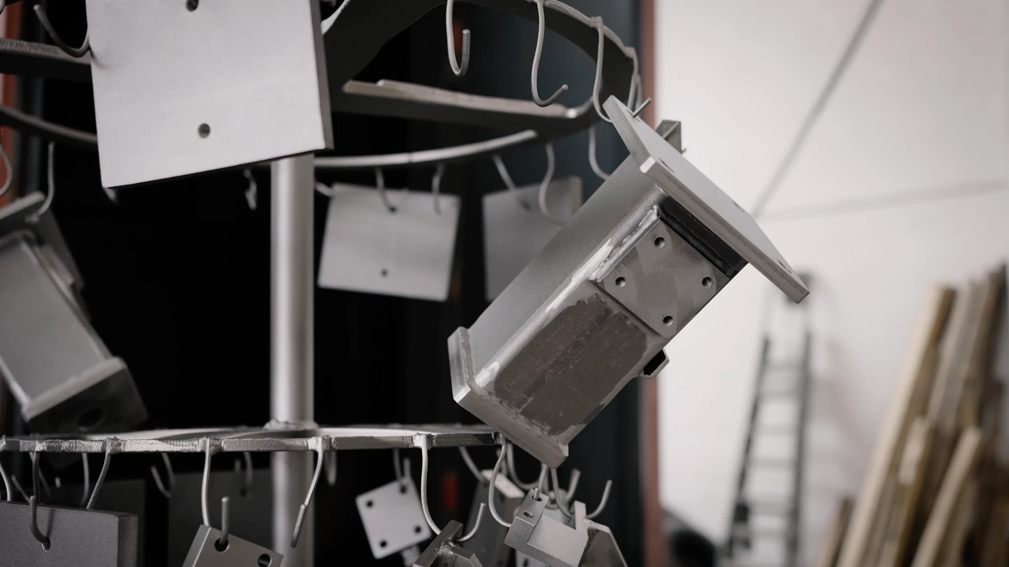 VMT Srl - Sabbiatura