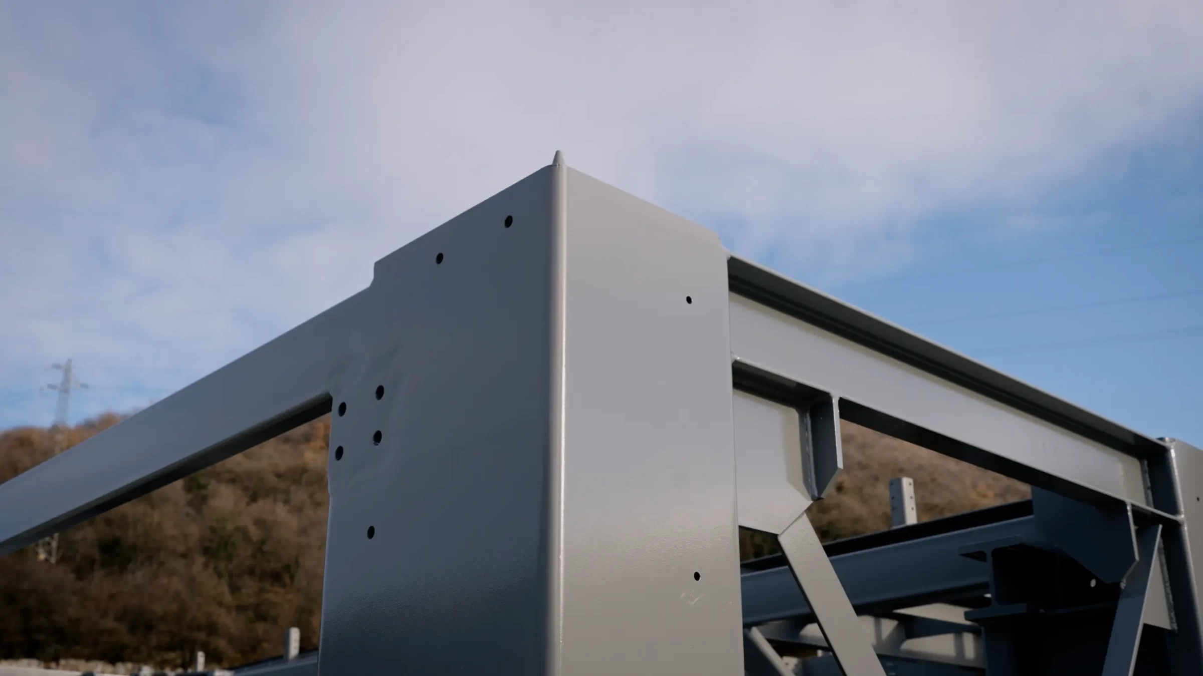 VMT Srl - Verniciatura