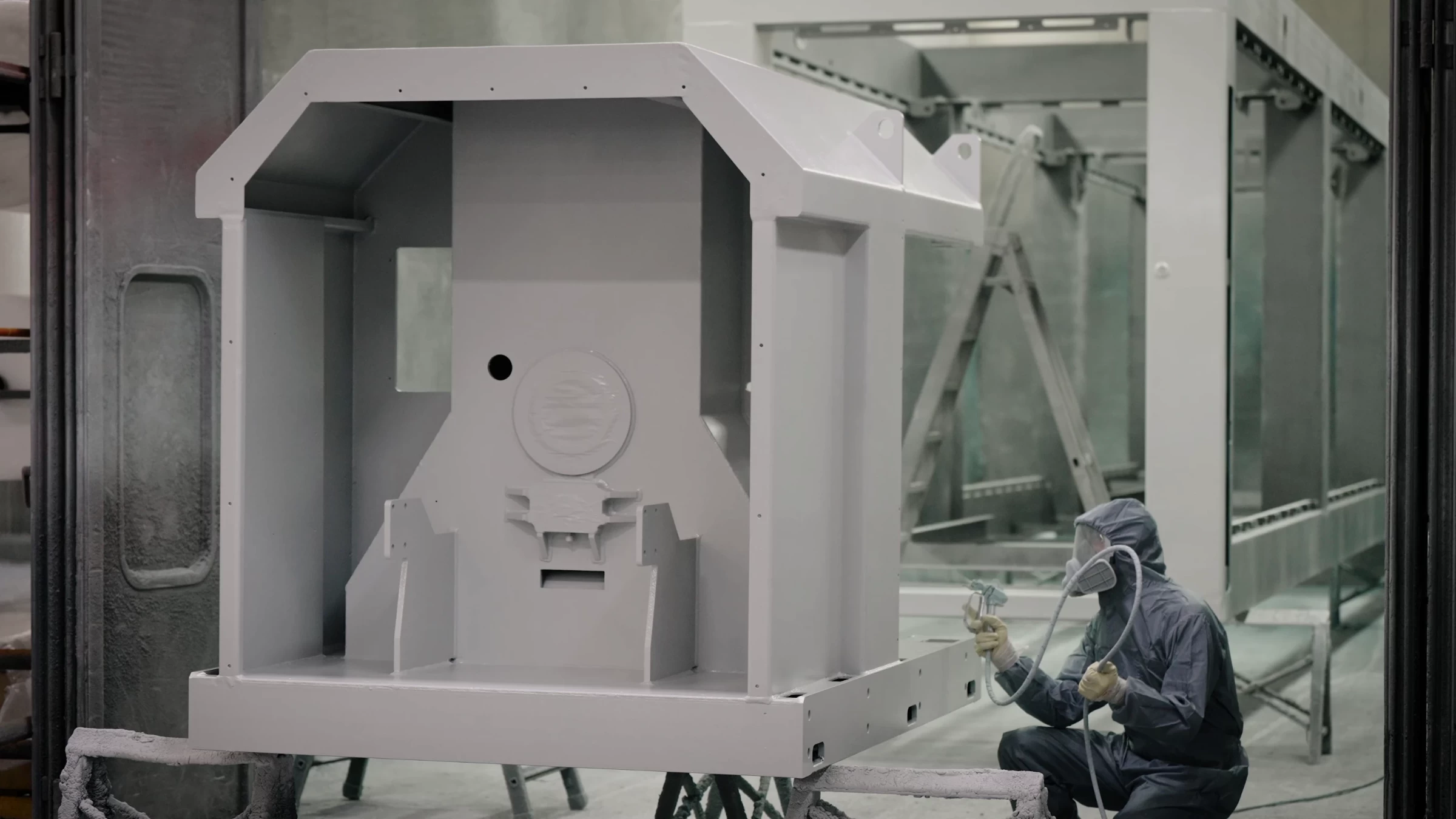 VMT Srl - Verniciatura