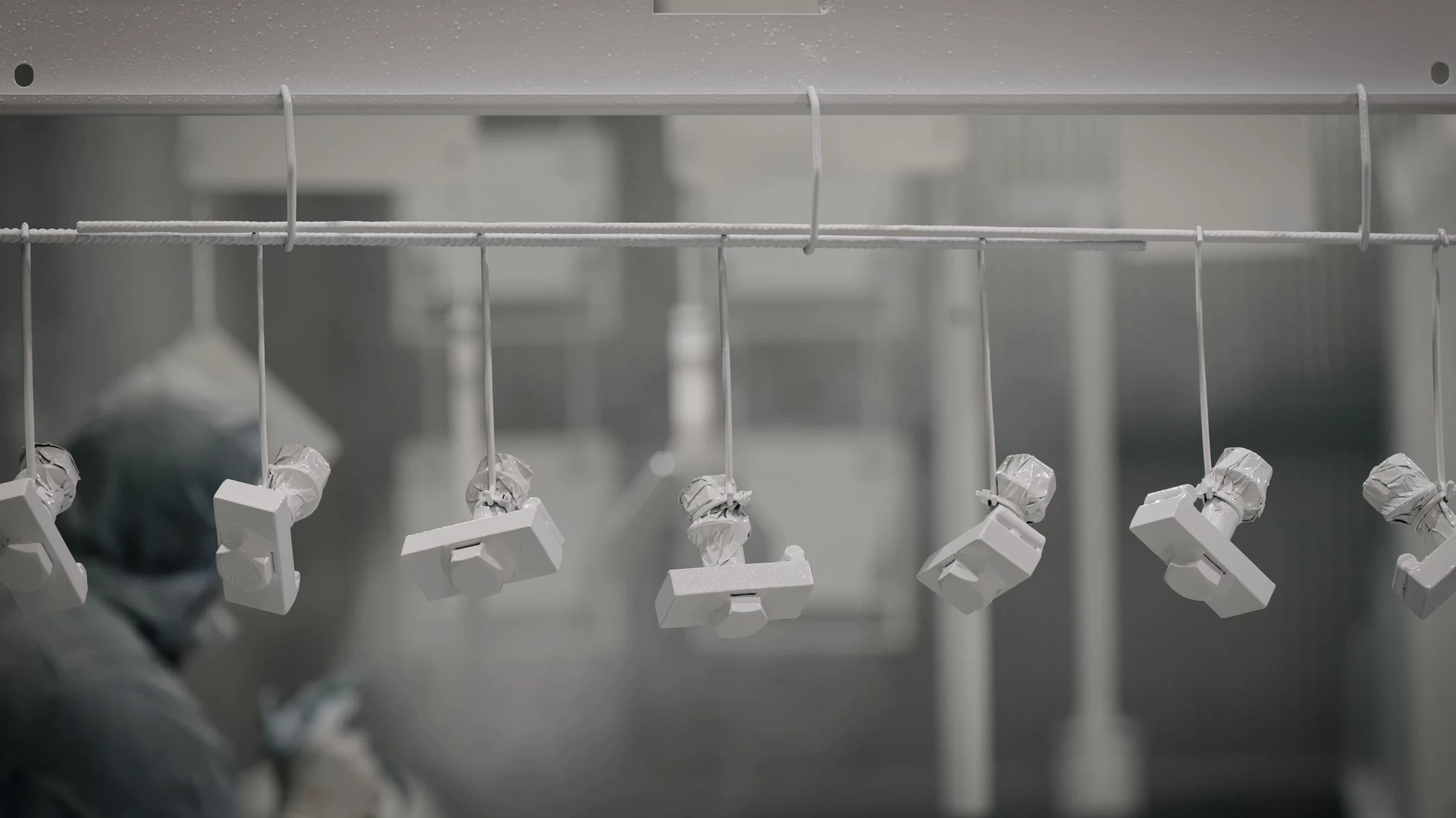 VMT Srl - Verniciatura