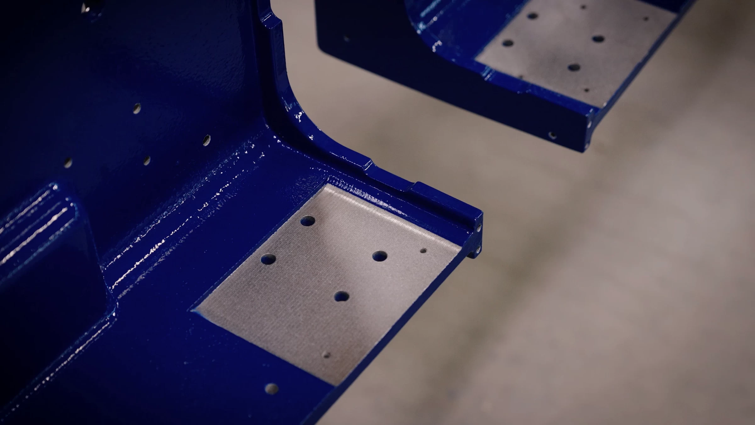 VMT Srl - Verniciatura