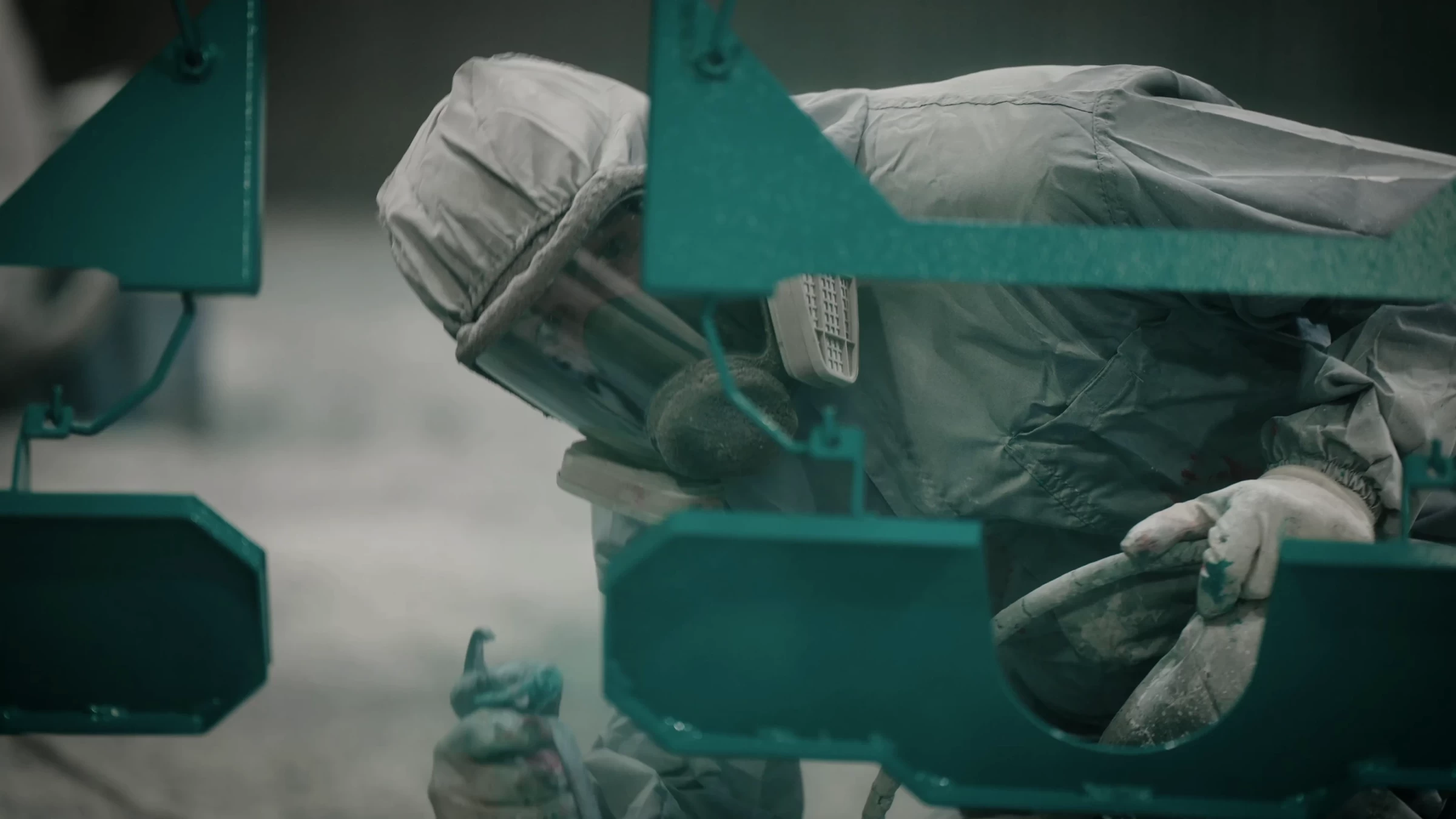 VMT Srl - Verniciatura