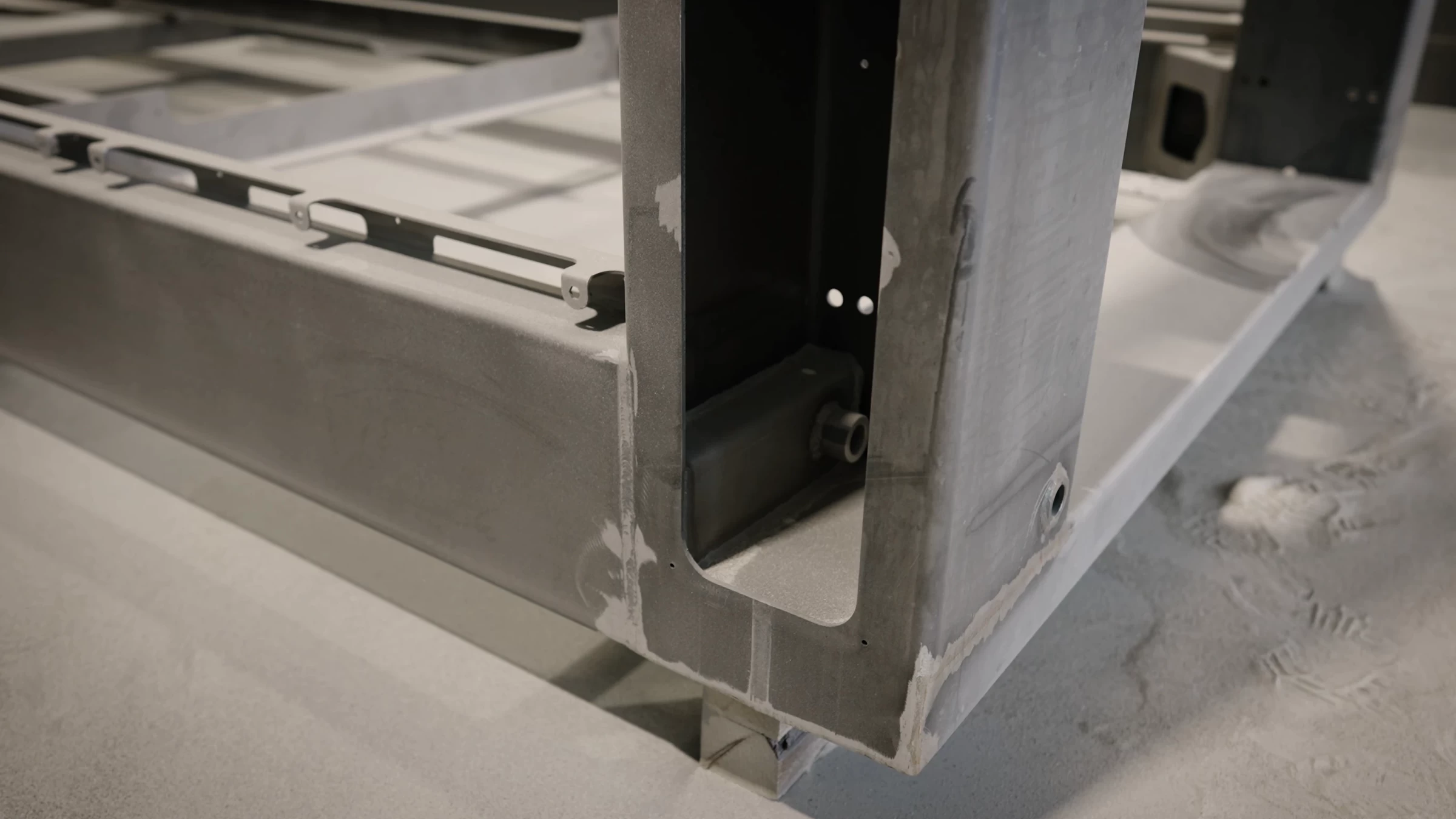 VMT Srl - Sabbiatura