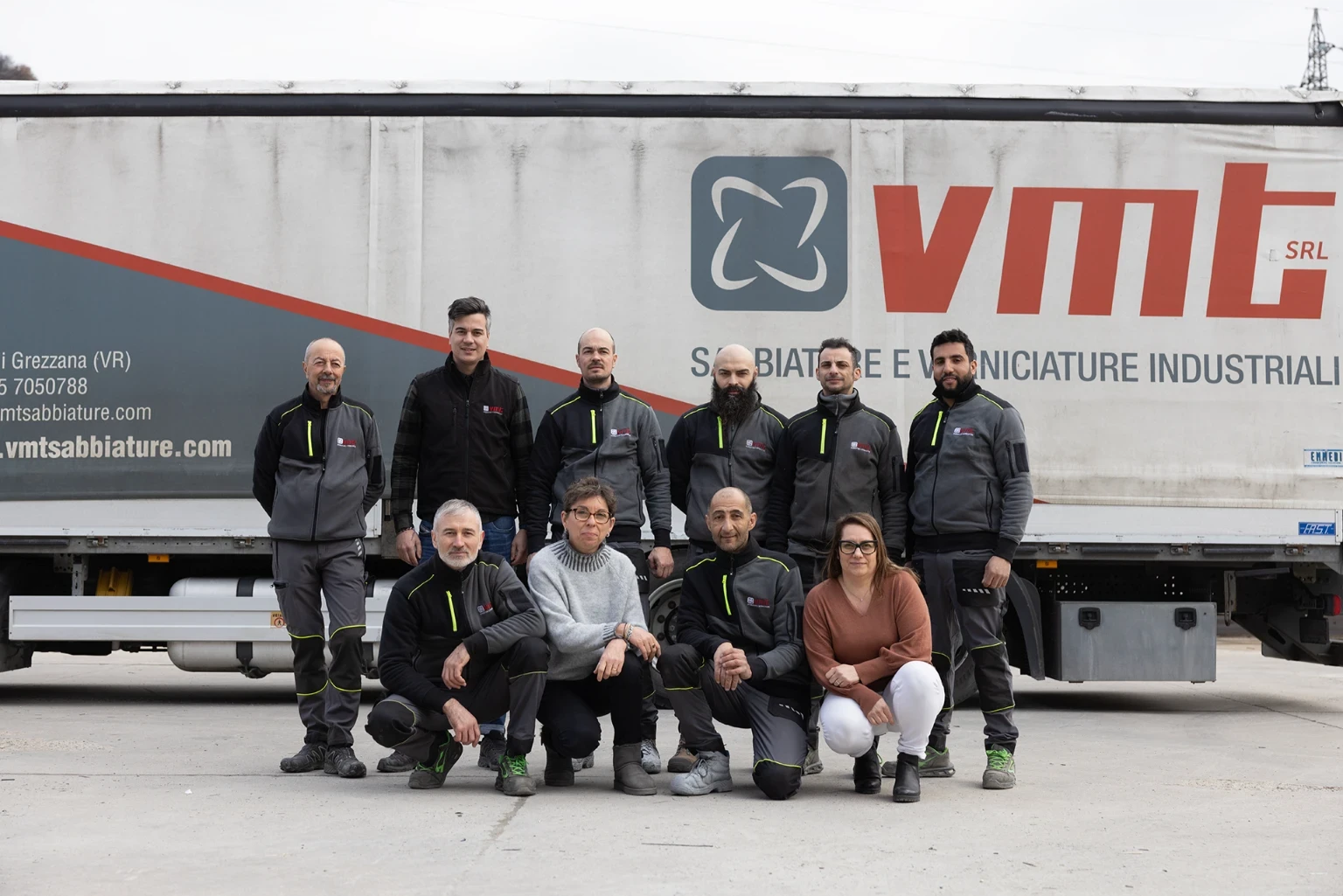 VMT Srl - Azienda