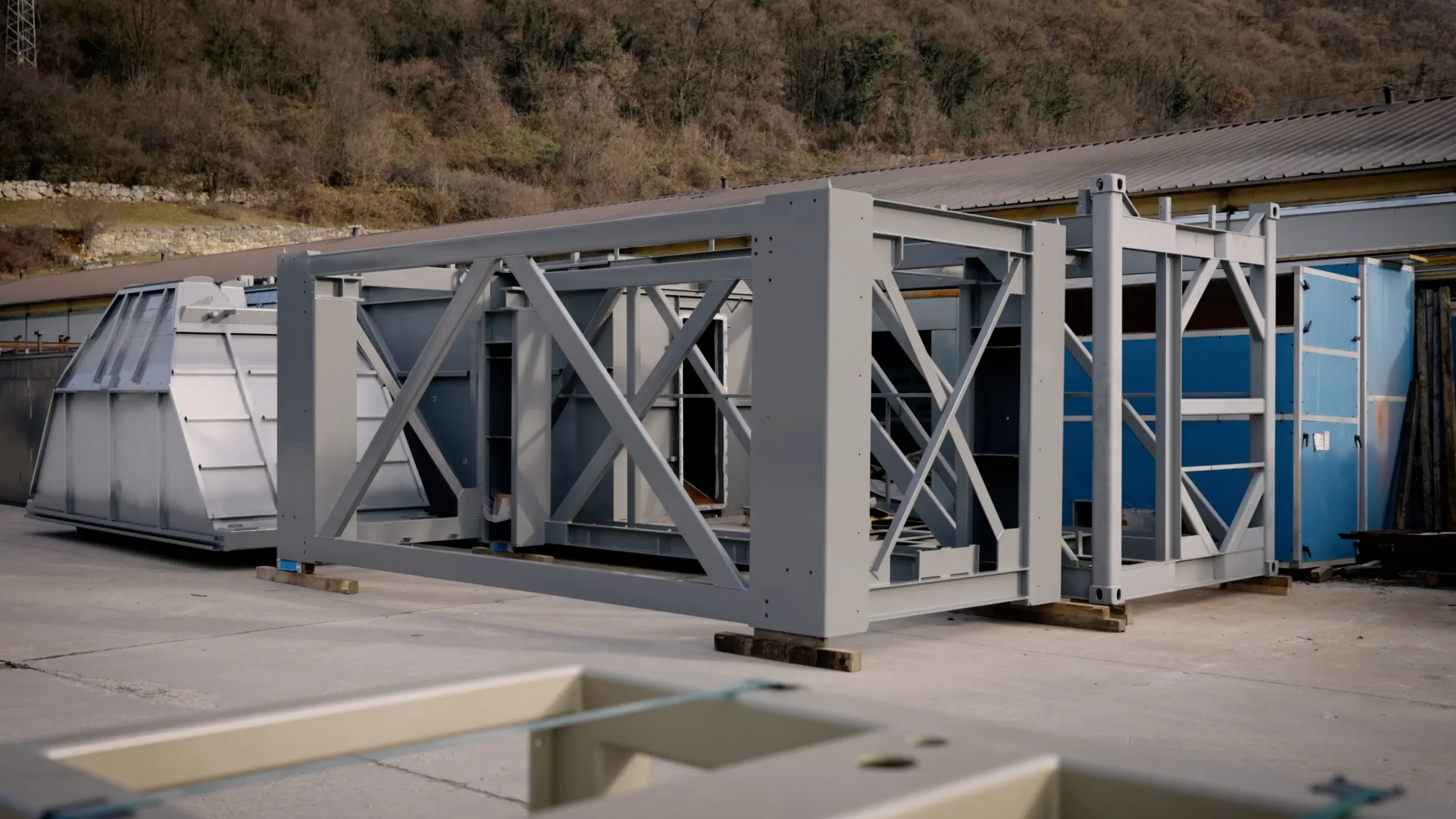 VMT Srl - Verniciatura