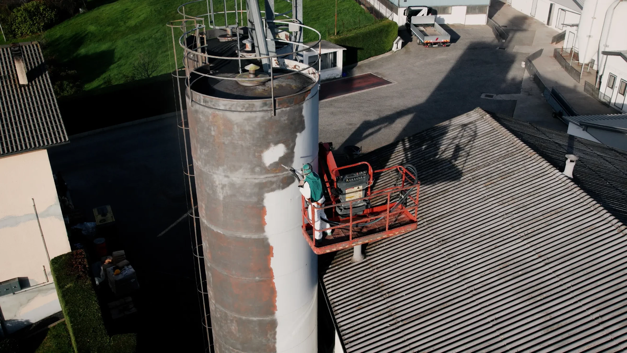 VMT Srl - Cantieristica