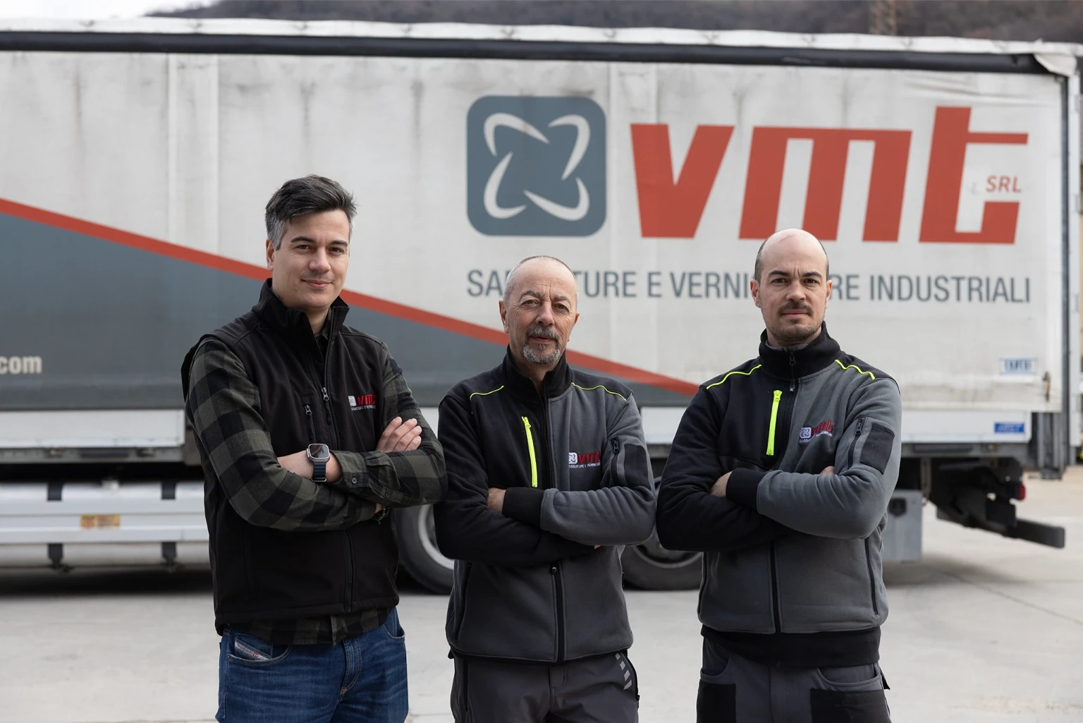 VMT Srl - Azienda