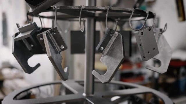 VMT Srl - Sabbiatura